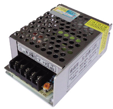 开关电源1#铝壳